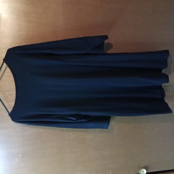 Old Navy Classic Black Dress - Picture 2 of 5